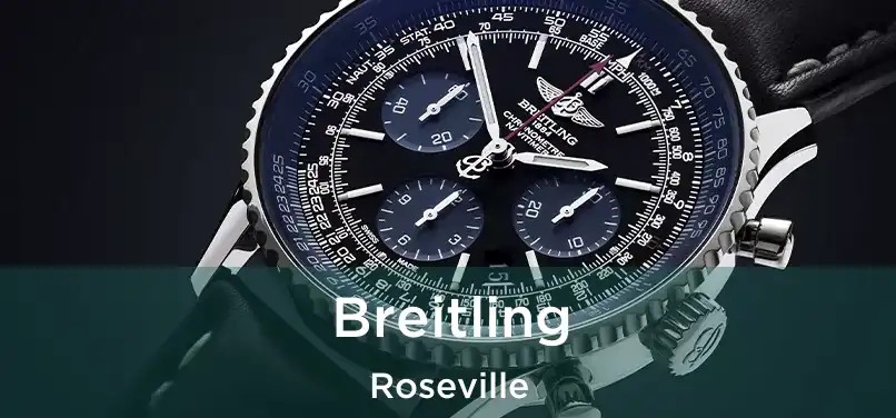 Breitling Roseville