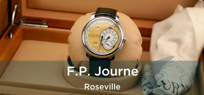 F.P. Journe Roseville