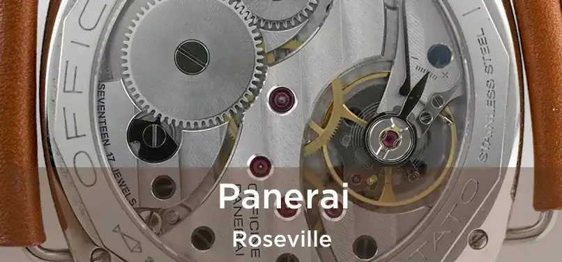 Panerai Roseville