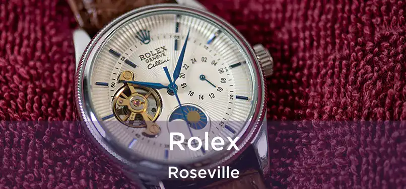 Rolex Roseville