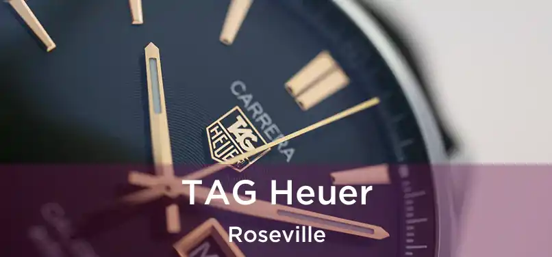 TAG Heuer Roseville