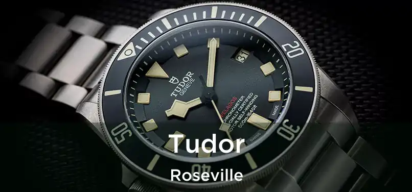 Tudor Roseville