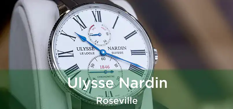 Ulysse Nardin Roseville